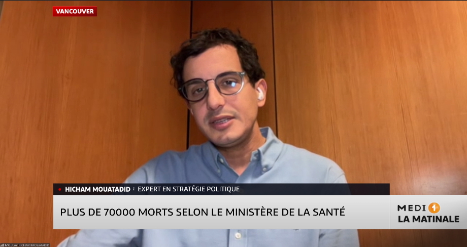 70000 morts à Gaza, Netanyahu demande une grâce présidentielle : Analyse de Hicham Mouatadid