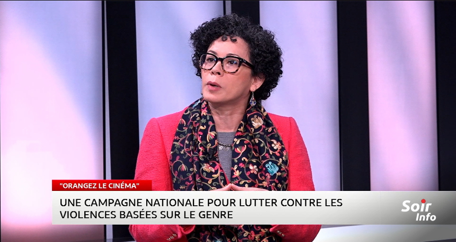Focus sur "Orangez le cinéma" avec Fadoua Maroub