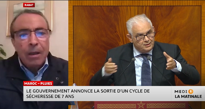 Le Maroc est-il réellement sorti de la sécheresse ? Réponse de Mohamed Bazza 