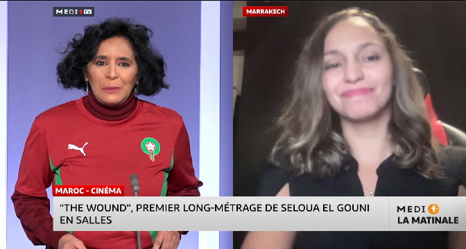 Culture : "The Wound", premier long-métrage de Seloua El Gouni en salles