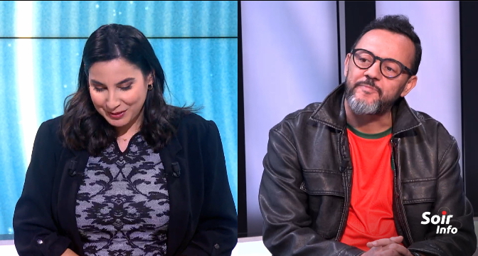 Mohamed Achaour : Le cinéma, une vocation