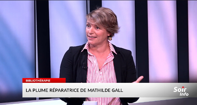 Immersion dans l’univers de Mathilde Gall et ses ateliers "Le Goût des Mots"