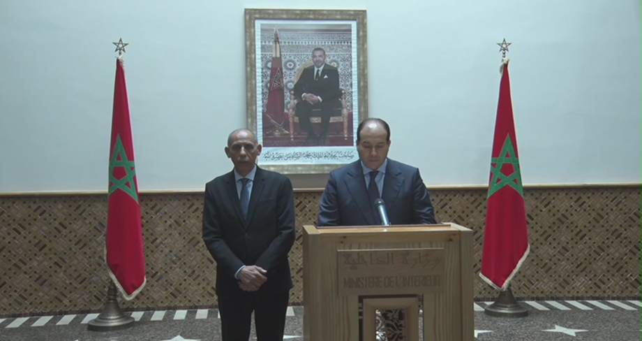 فيضانات وتقلبات مناخية بالمغرب .. تصريح هام لوزارة الداخلية (التسجيل الكامل) 