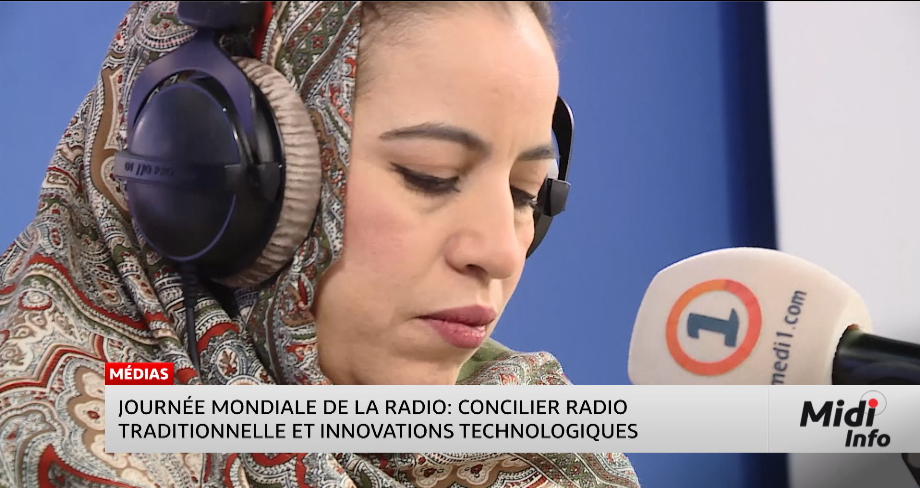 Journée mondiale de la radio: concilier radio traditionnelle et innovations technologiques