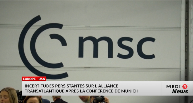Incertitudes persistantes sur l’alliance transatlantique après la Conférence de Munich