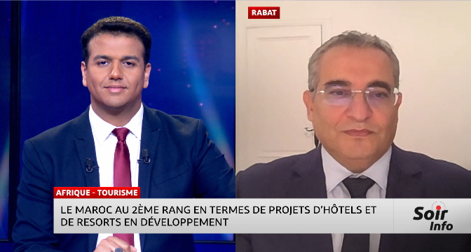 Le Maroc numéro deux en Afrique en développement hôtelier : Le point avec Imad BarraKad