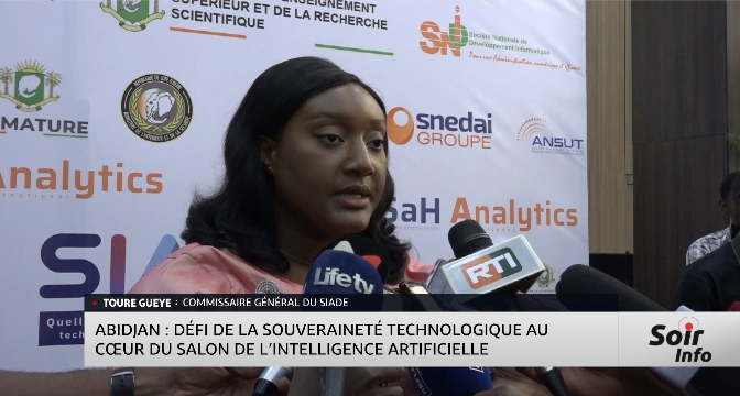 Abidjan : défi de la souveraineté technologique au cœur du salon de l’intelligence artificielle