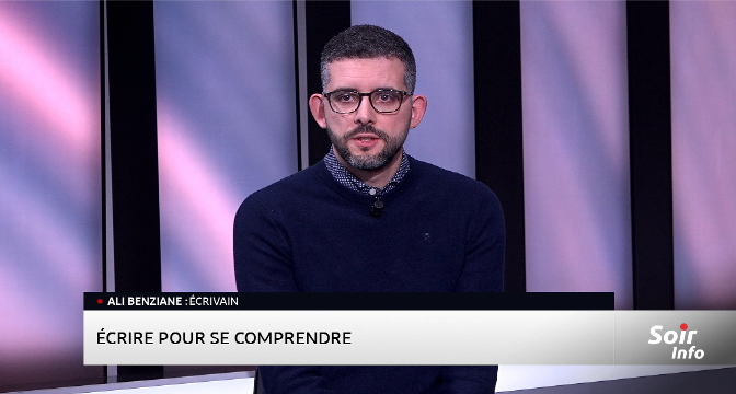 "Le cheveu d'ange : Poésie et quête de l'Absolu" : Immersion dans l’univers d’Ali Benziane