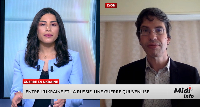 Ukraine–Russie : où en est réellement le conflit ? Analyse de Pierre-Louis Reymond