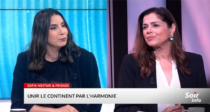 Quand la musique soigne les âmes... Le point sur "Voices of Africa" avec Sofia Mestari
