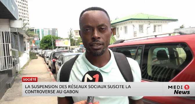 La suspension des réseaux sociaux suscite la controverse au Gabon