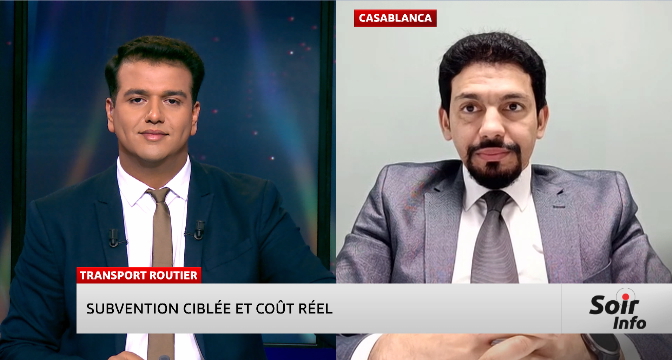 Transport routier : Subvention ciblée et coût réel, le point avec Youssef Guerraoui Filali