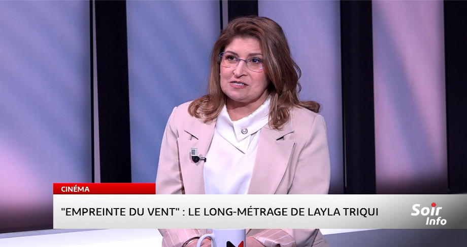 "Empreinte du vent" : Zoom sur le long-métrage de Layla Triqui