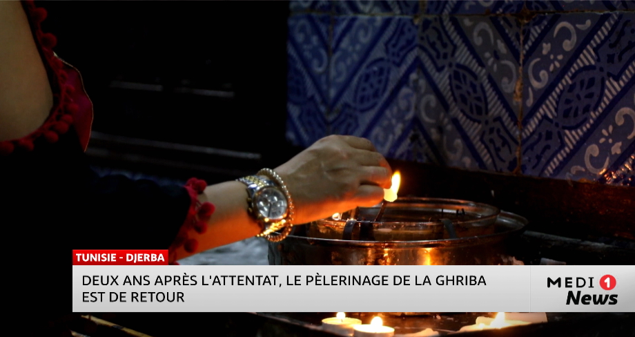 Djerba : Deux ans après l'attentat, le pèlerinage de la Ghriba est de retour