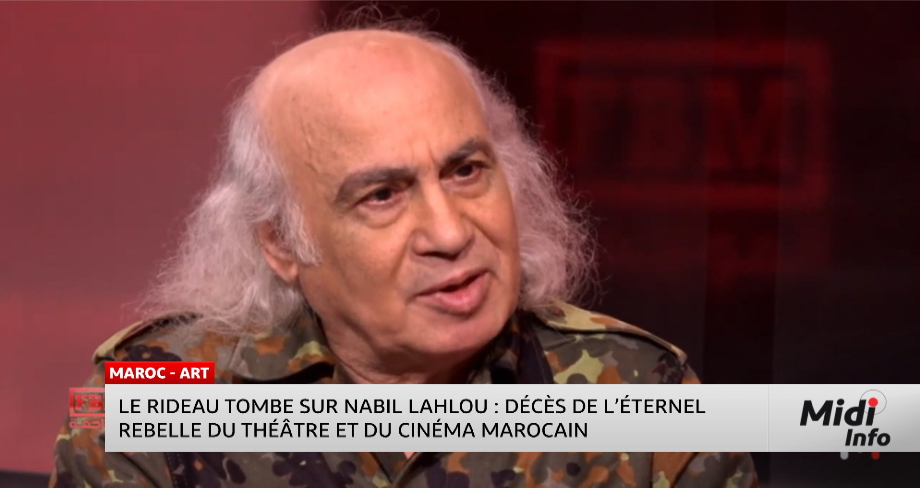 Le rideau tombe sur Nabil Lahlou  