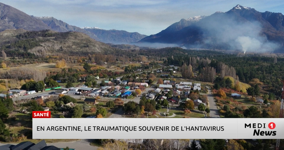 Santé : en Argentine, le traumatique souvenir de l'hantavirus 