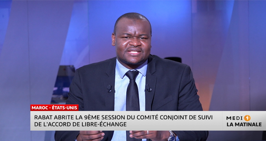 Story Eco : L'accord de libre-échange Maroc Etats-Unis.. décryptage 