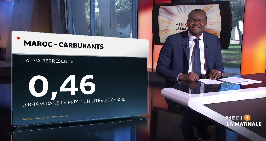 Story Eco : Maroc/Poids des taxes sur les prix des carburants.. le gouvernement relativise 