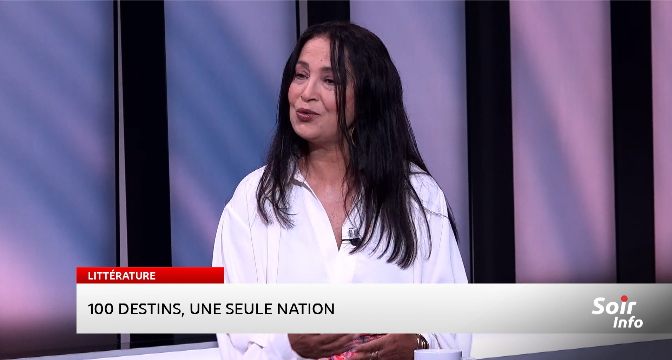 "100 Marocains qui ont fait l’Histoire" : Zoom sur le dernier ouvrage de Mouna Hachim
