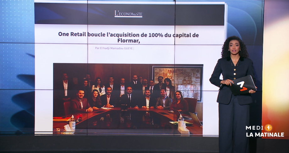 Revue de presse : zoom sur l'actualité nationale et internationale du 15 mai 2026 