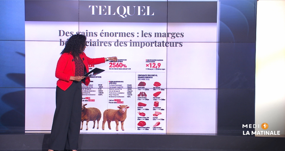 Revue de presse : Derrière les prix affichés, les marges XXL des importateurs