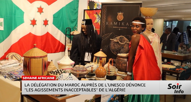 UNESCO : la délégation du Maroc dénonce "les agissements inacceptables" de l&rsquo;Algérie