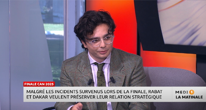 L&rsquo;Autre Regard : Zoom sur la diplomatie sportive avec Paul-Lionel Quiviger 
