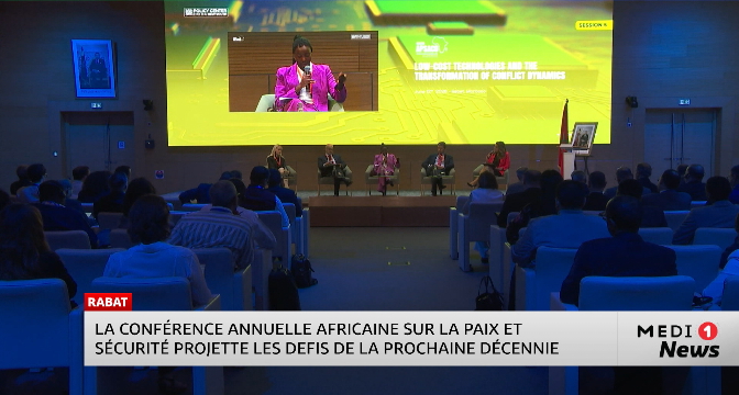 La conférence annuelle africaine sur la paix et sécurité projette le défis de la prochaine décennie