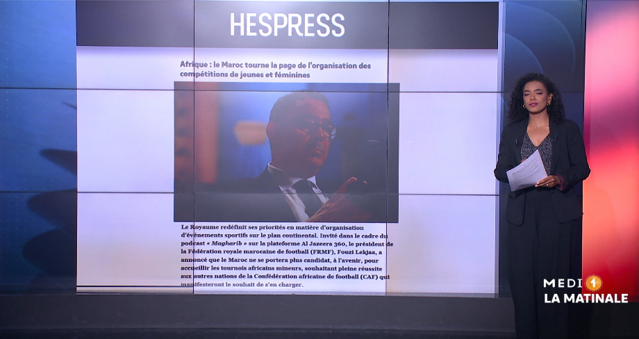 Revue de presse : tour d'horizon de l'actualité nationale et international du 15/06/2026