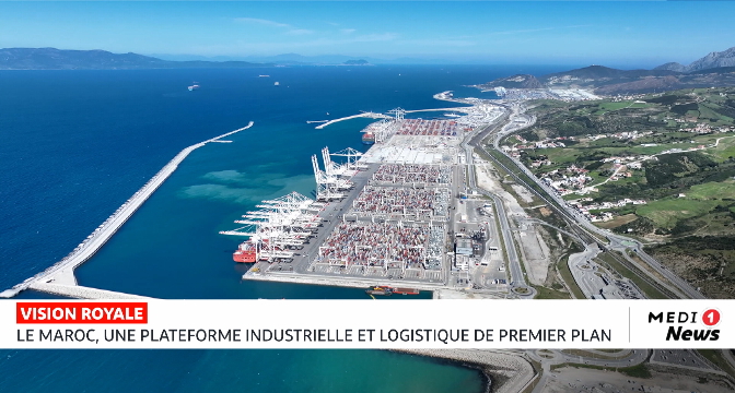 Le Maroc, une plateforme industrielle et logistique de premier plan