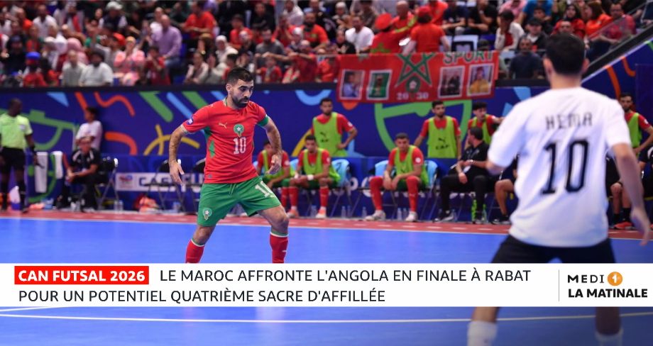 Sport Matin : la sélection féminine de tennis de table remporte la médaille de bronze du Championnat d'Afrique