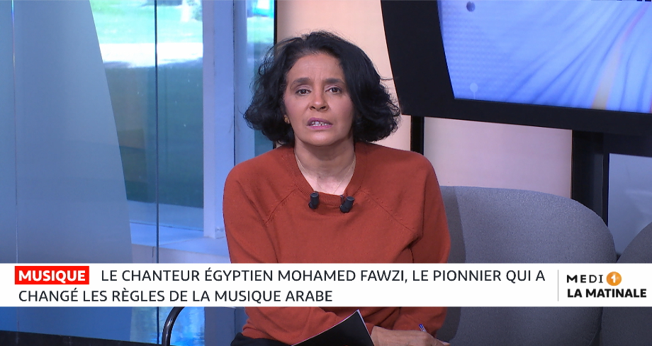 Mohamed Fawzi, le pionnier qui a changé les règles de la musique arabe 