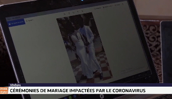 Sénégal: cérémonies de mariage impactées par le Coronavirus 