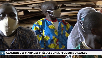Mali: abandon des mariages précoces dans plusieurs villages 