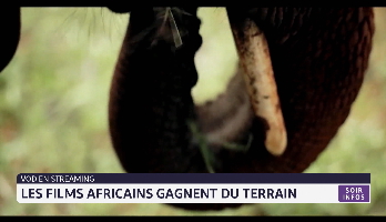 VOD en streaming: les films africains gagnent du terrain