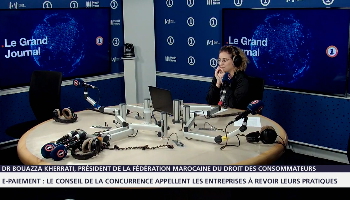 E-paiment : Le conseil de la concurrence appelle les entreprises à revoir leurs pratiques