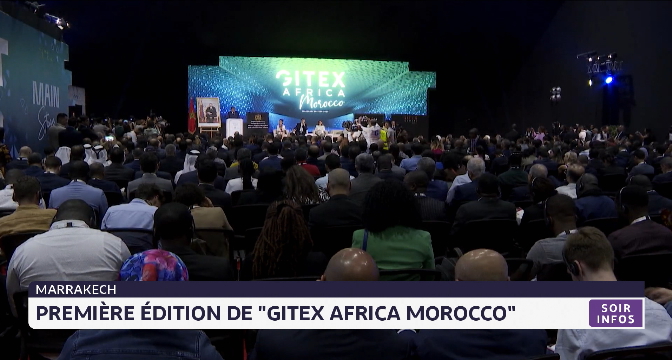 Marrakech : Première édition de "GITEX AFRICA Morocco "