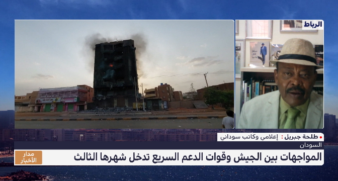 طلحة جبريل يكشف حظوظ نجاح مبادرة لم الشمل السوداني