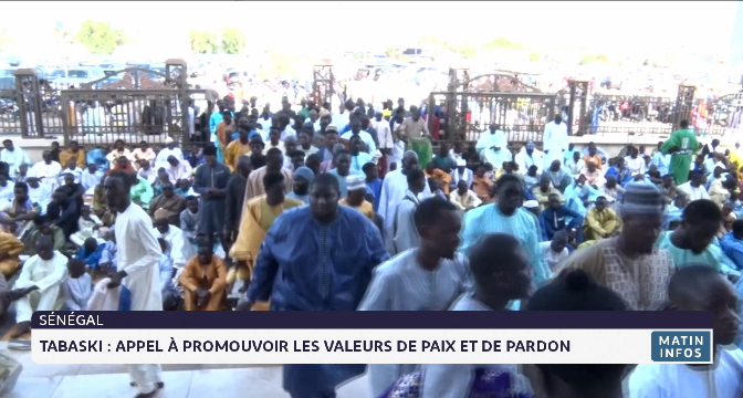 Tabaski au Sénégal : appel à promouvoir les valeurs de paix et de pardon