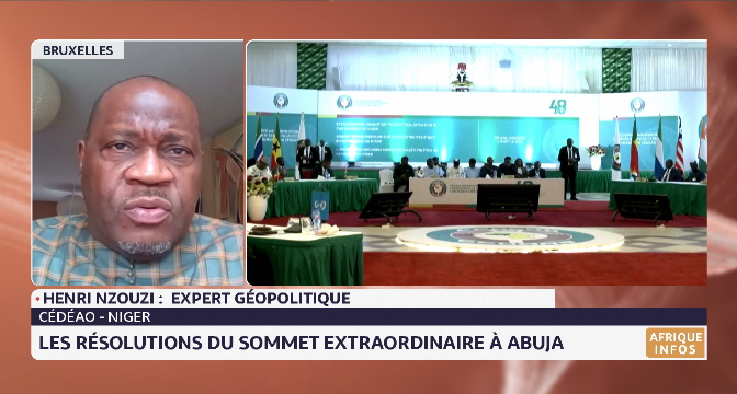 Niger - CEDEAO : les résolutions du Sommet extraordinaire à Abuja