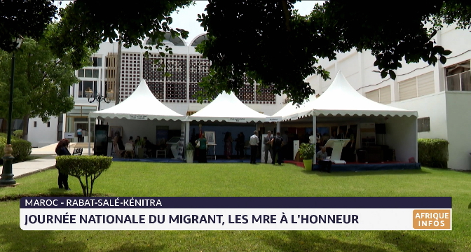 Rabat- Salé-Kenitra: Journée nationale du migrant, les MRE à l’honneur
