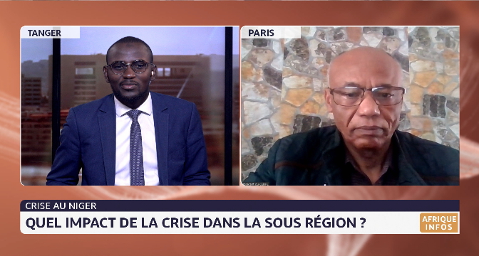 Crise au Niger : quel impact dans la sous-région ? Analyse Ahmat Yacoub Dabio 