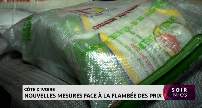 Côte d'Ivoire : nouvelles mesures face à la flambée des prix