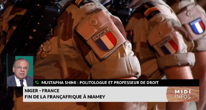Niger-France: Fin de la Françafrique à Niamey, le point avec Mustapha Shimi