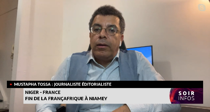 Niger-France: L'échec cuisant d’Emmanuel macron. Explications de Mustapha Tossa