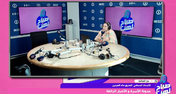 مدونة الأسرة والأخبار الزائفة