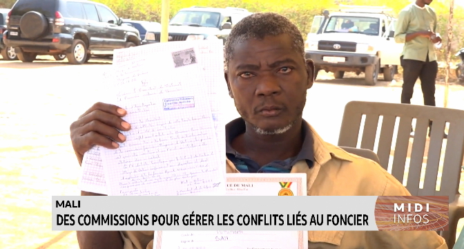 Mali  : Des commissions pour gérer les conflits liés au foncier