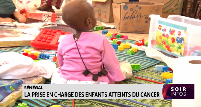 Sénégal : Quelle prise en charge pour les enfants atteints du cancer?