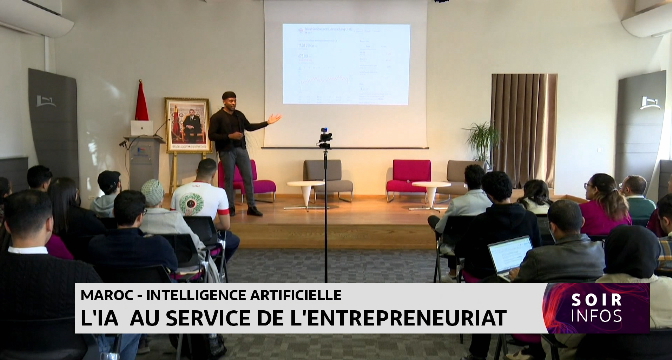 L'IA au service de l'entrepreneuriat