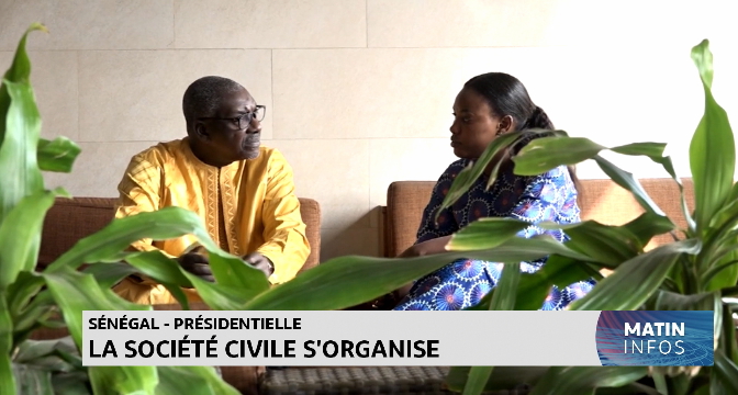 Sénégal-présidentielle: la société civile s’organise 